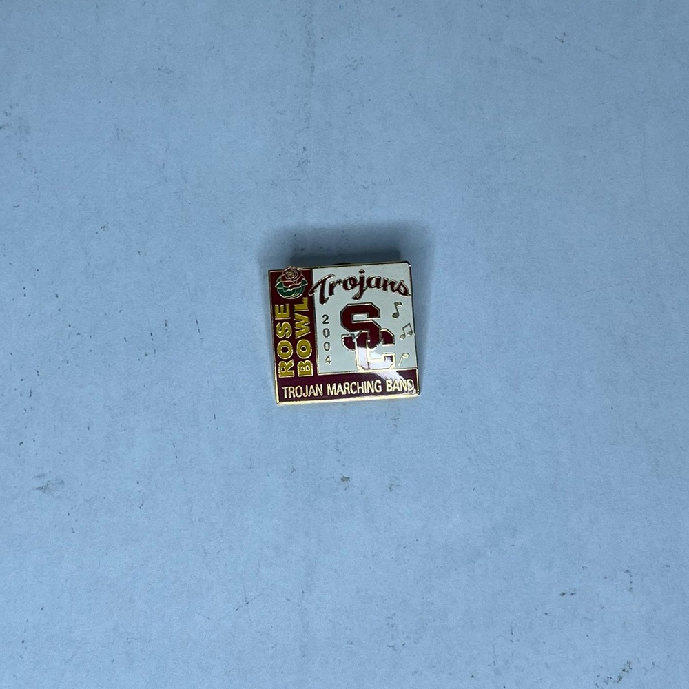 2004 USC Trojan marching band pin